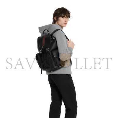 GUCCI OPHIDIA LARGE BACKPACK 839110 (35*46*12cm)
